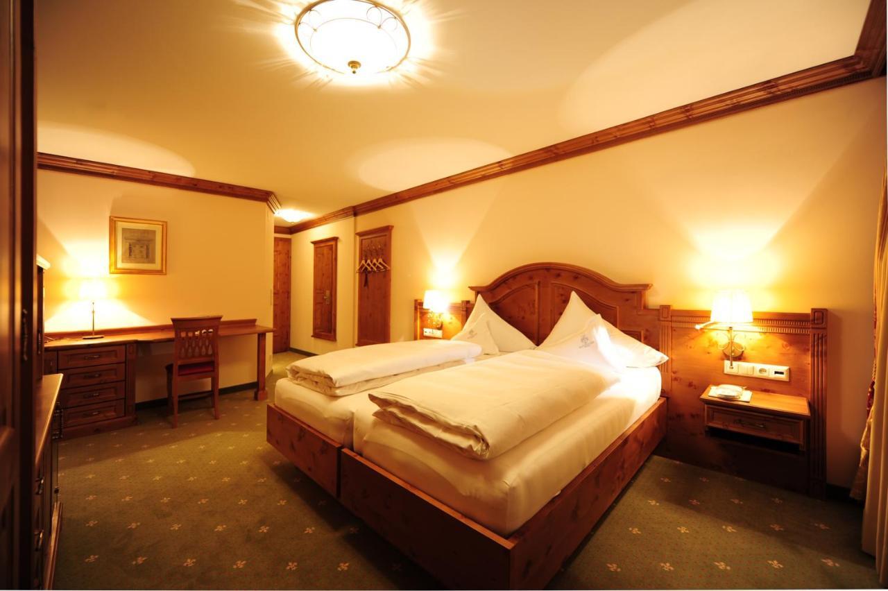 Hotel Max Serfaus Eksteriør billede